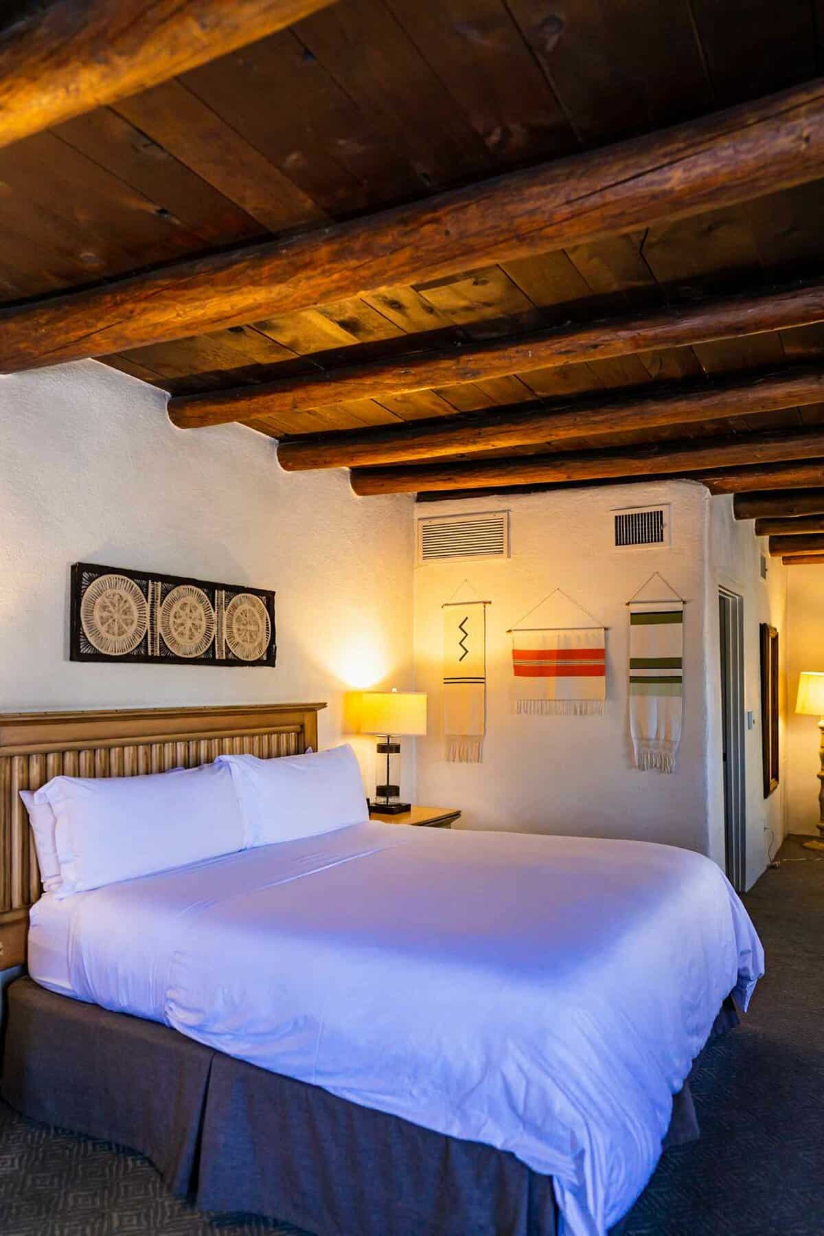 Where to Stay Review Santa Fe La Posada de Santa Fe