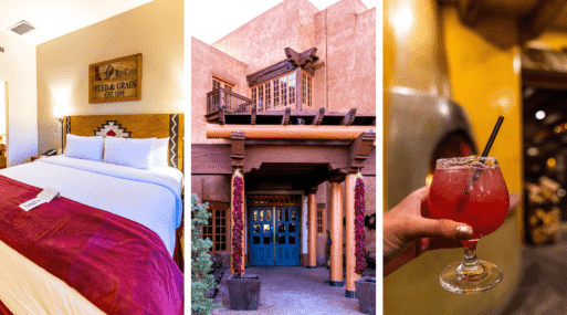 Where to Stay Santa Fe Hotel Santa Fe