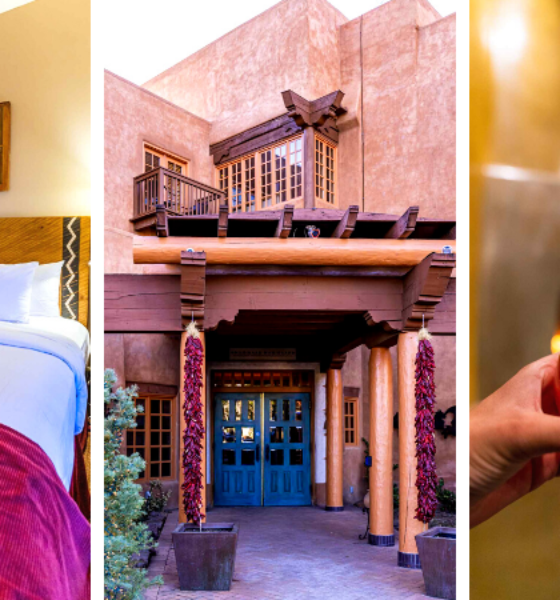 Where to Stay in Santa Fe: Review of Hotel Santa Fe