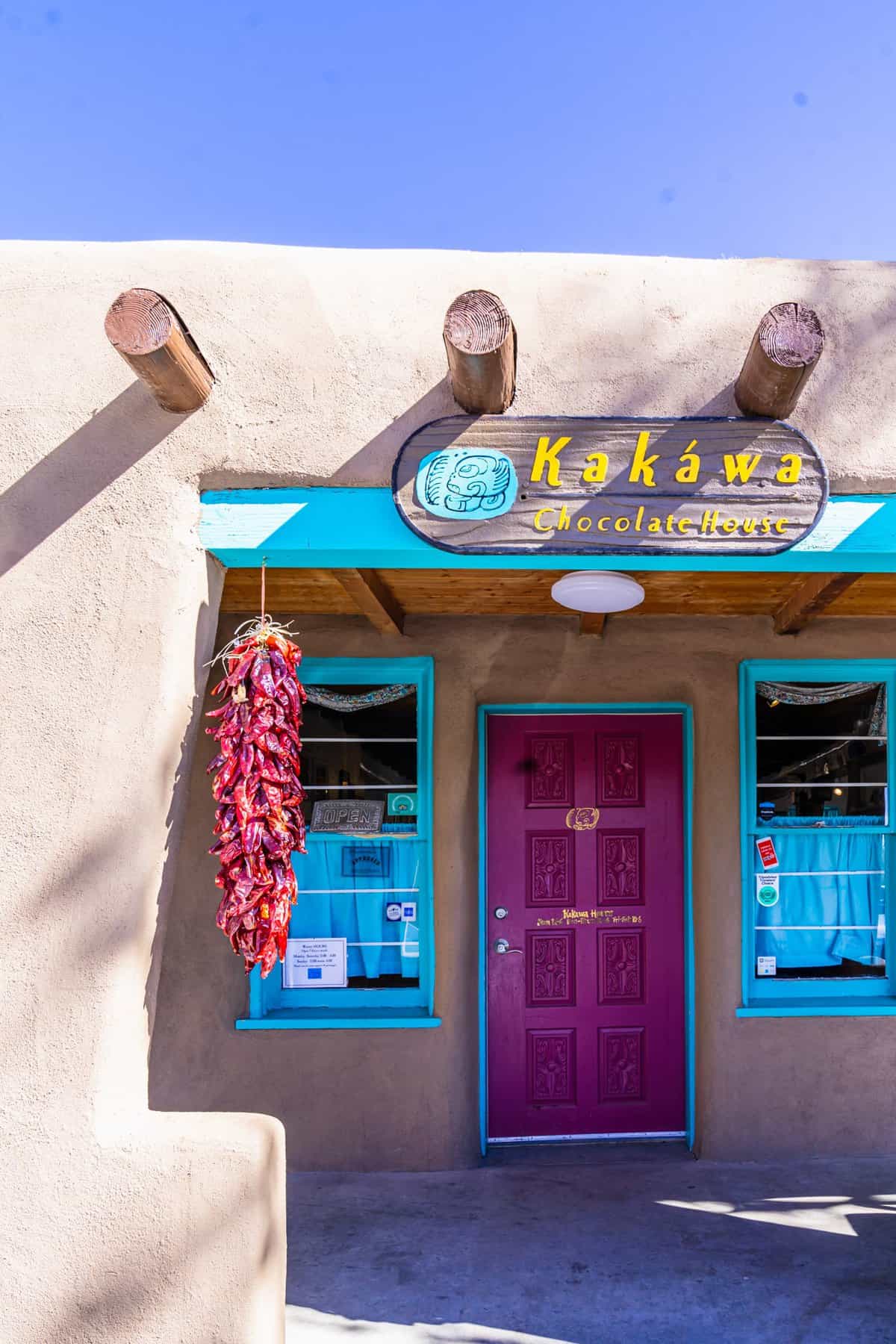 Where to eat in Santa Fe