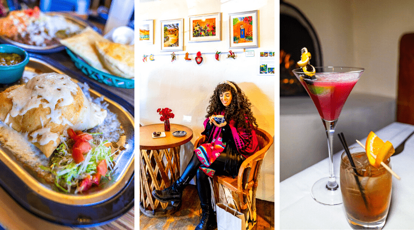 Where to eat in Santa Fe