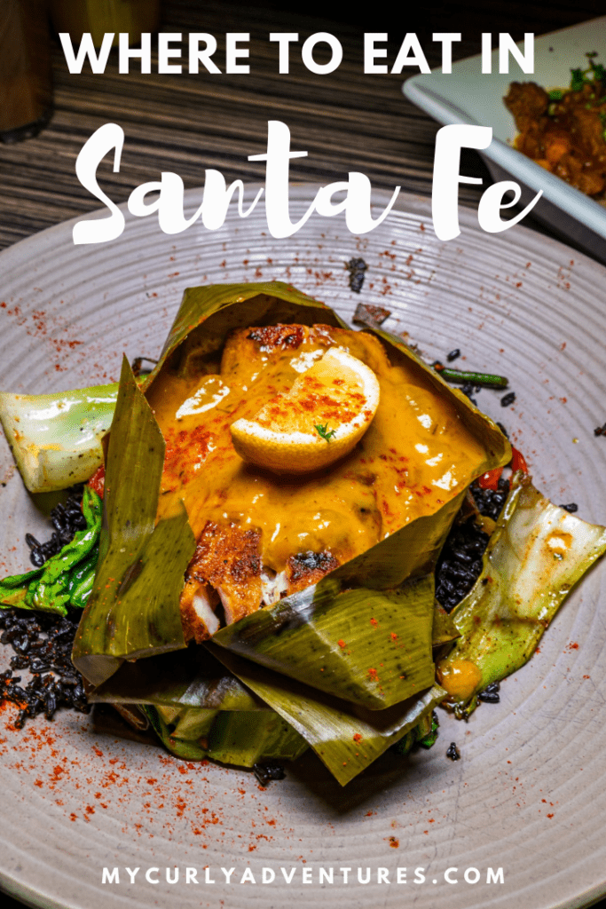 Where to eat in Santa Fe