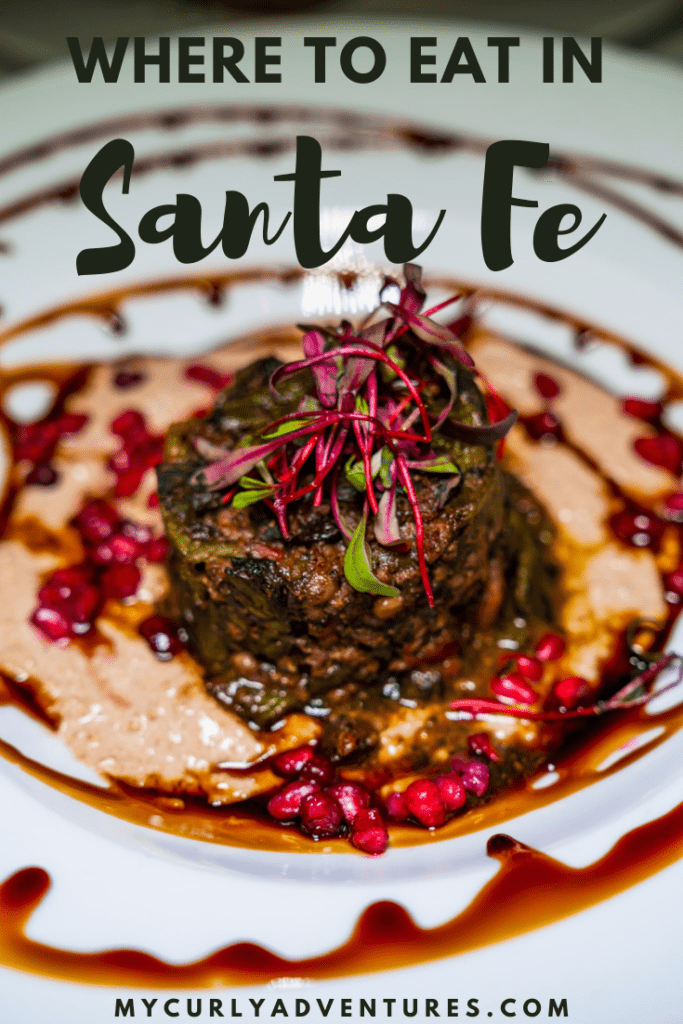 Where to eat in Santa Fe