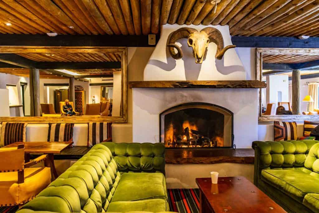 Where to stay Santa Fe Review Inn and Spa at Loretto