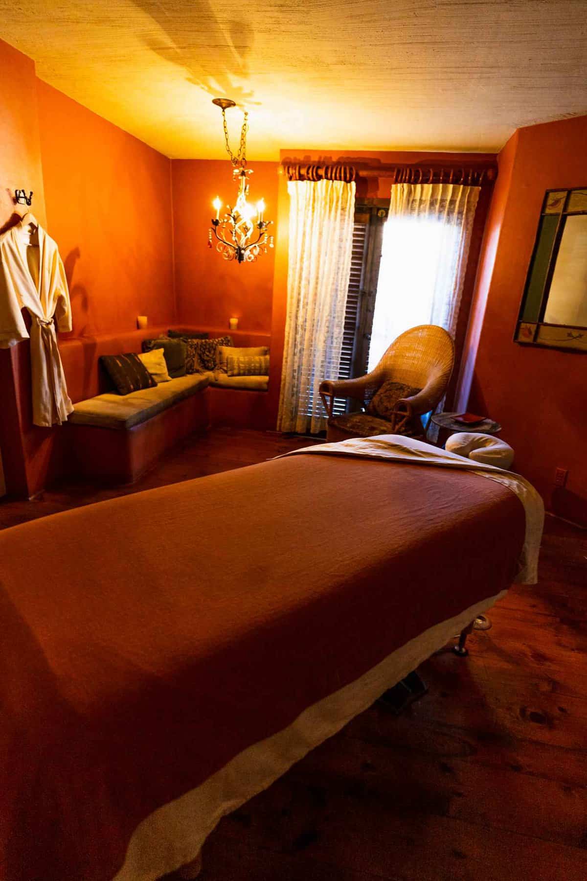 Where to stay Santa Fe Review Inn and Spa at Loretto