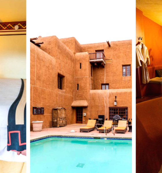 Where to Stay in Santa Fe: Review of the Inn & Spa at Loretto
