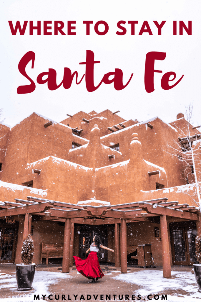 Where to stay Santa Fe Review Inn and Spa at Loretto