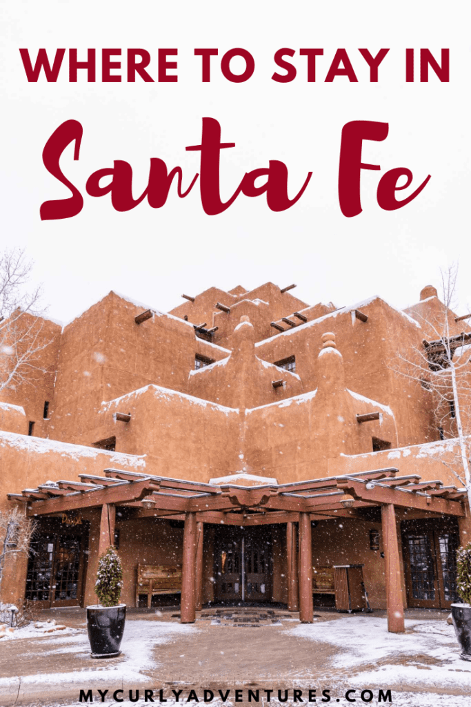 Where to stay Santa Fe Review Inn and Spa at Loretto