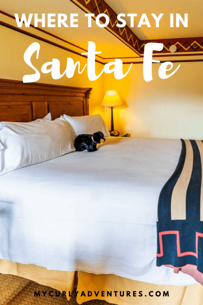 Where to stay Santa Fe Review Inn and Spa at Loretto