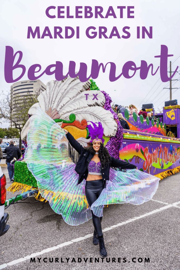 Beaumont Mardi Gras