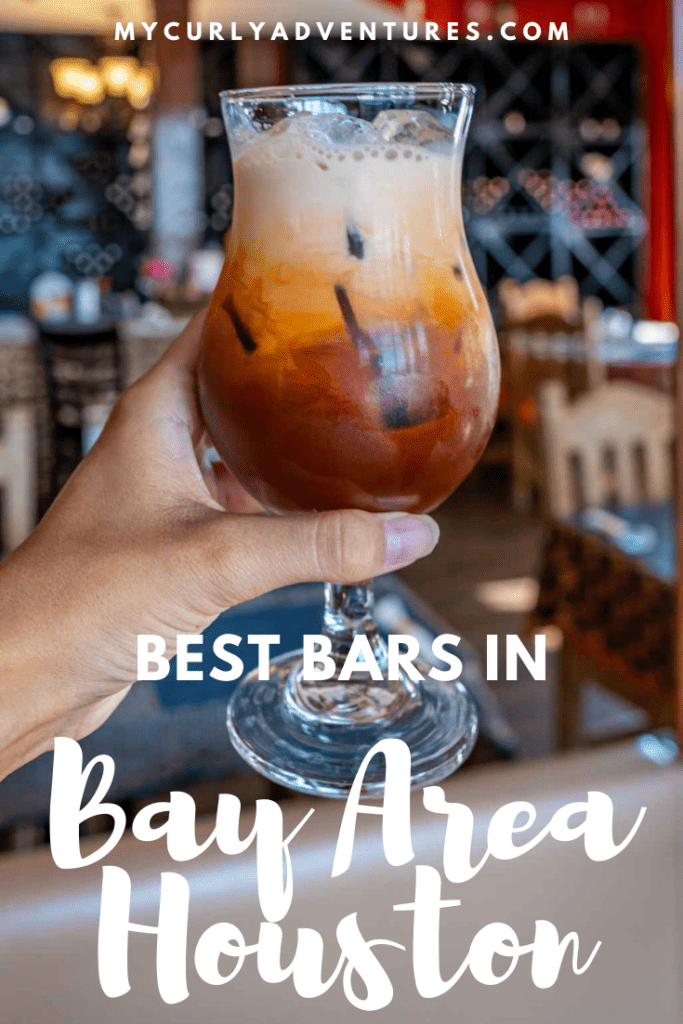 Best Bars Bay Area Houston