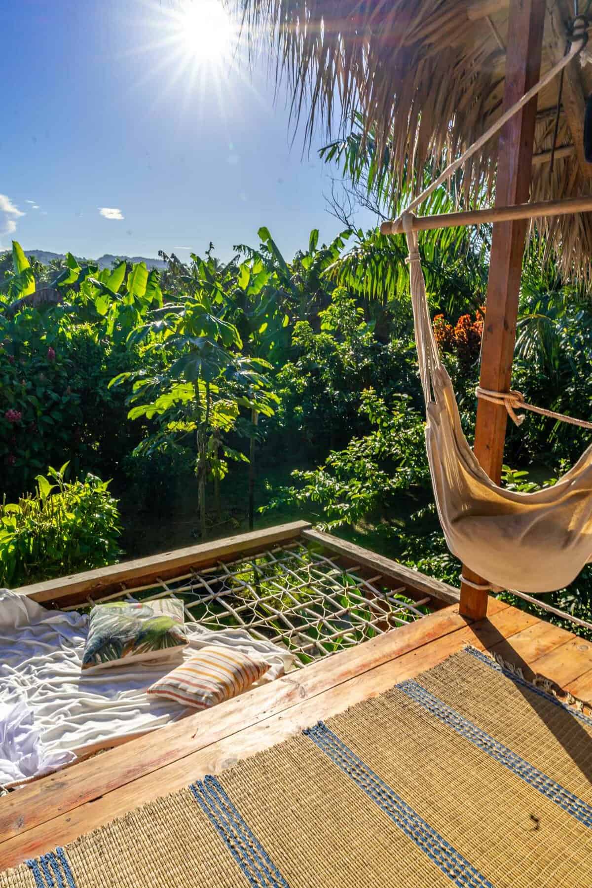Where to Stay Dominican Republic Samana Ecolodge