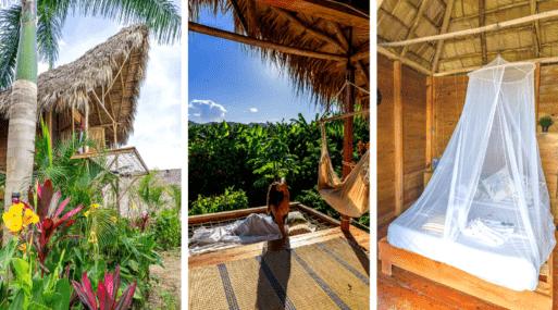 Where to Stay Dominican Republic Samana Ecolodge
