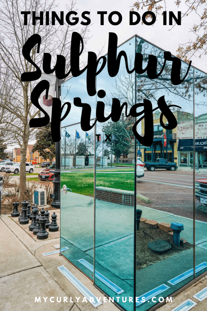 Things to Do in Sulphur Springs