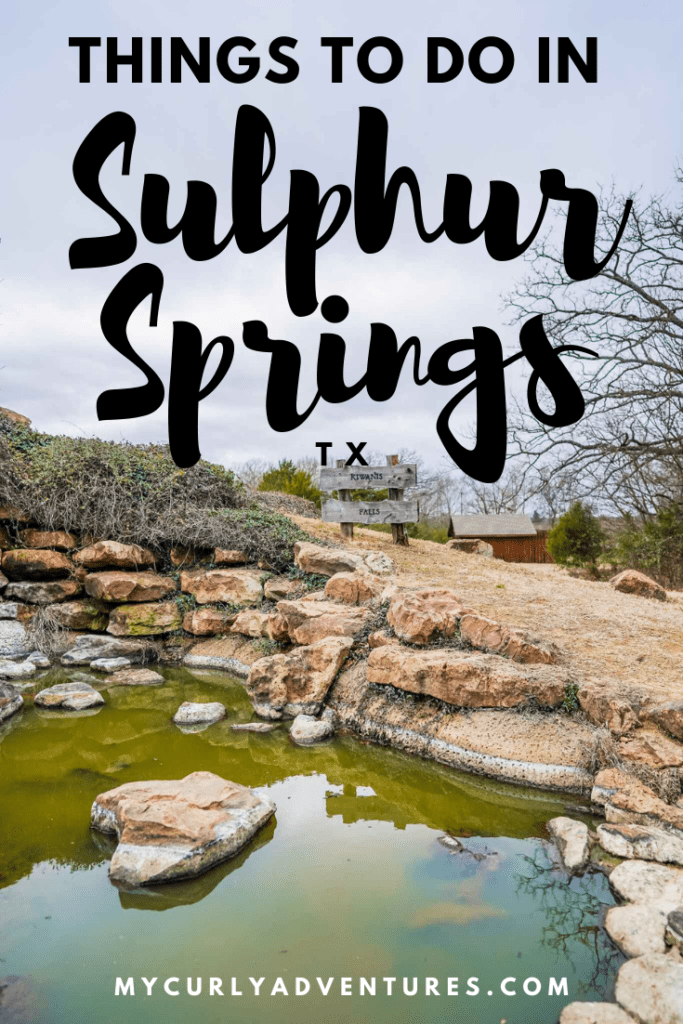 Things to Do in Sulphur Springs