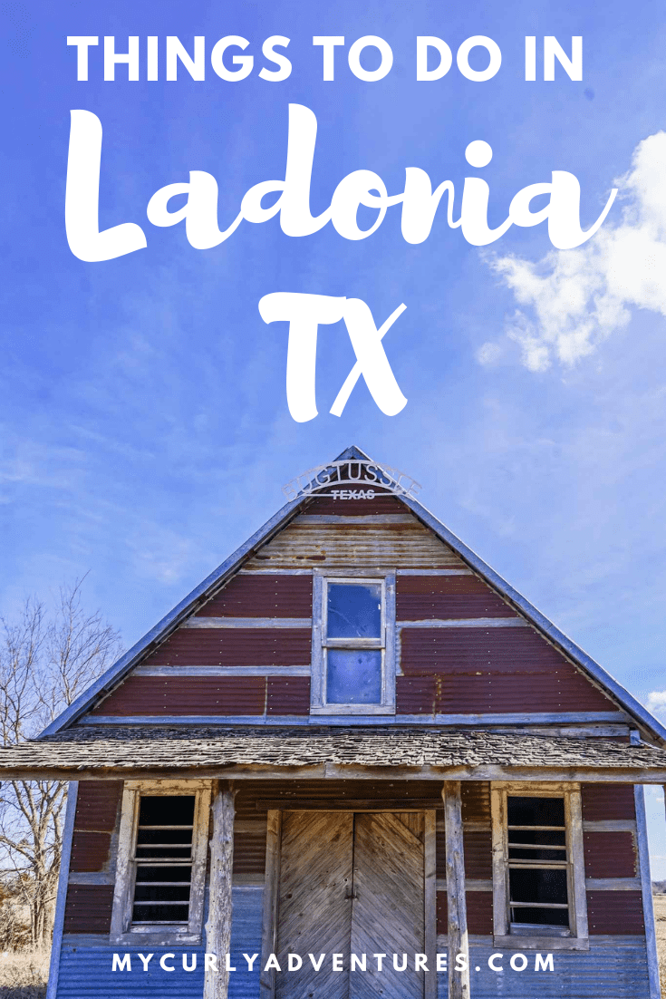 Small Town, Big Future: Things to Do in Ladonia TX - My Curly Adventures