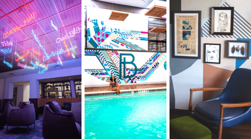 Where to Stay Dallas Beeman Hotel