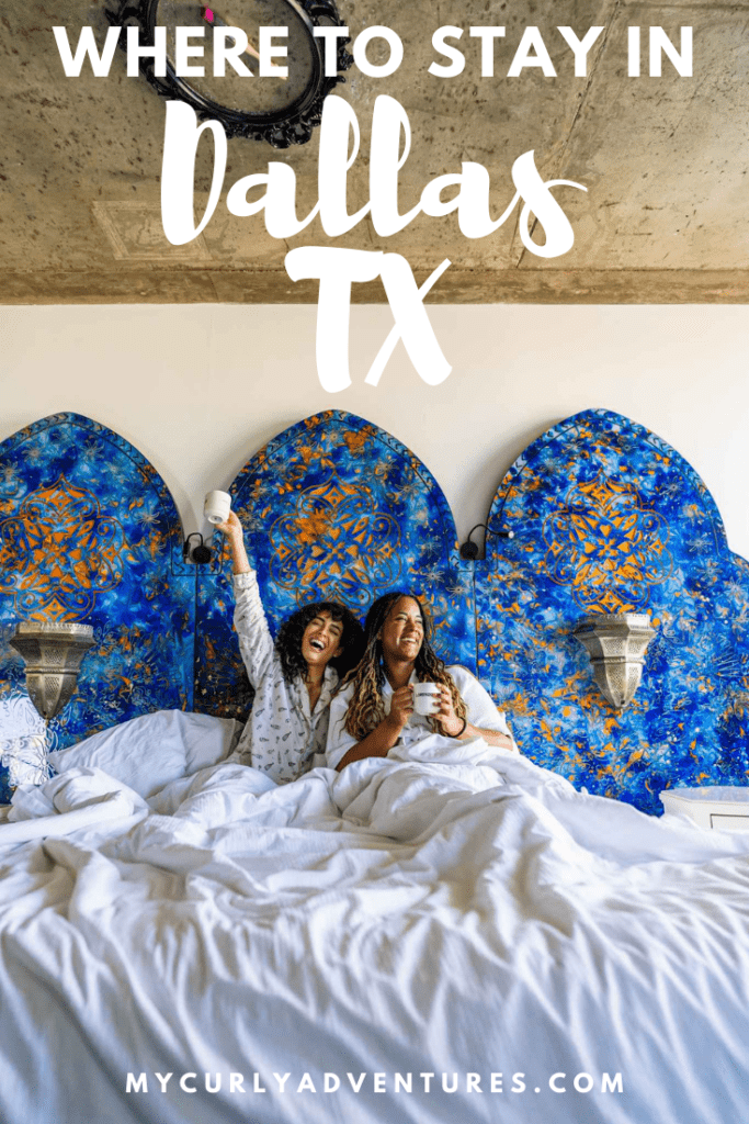 Where to Stay Dallas Lorenzo Hotel