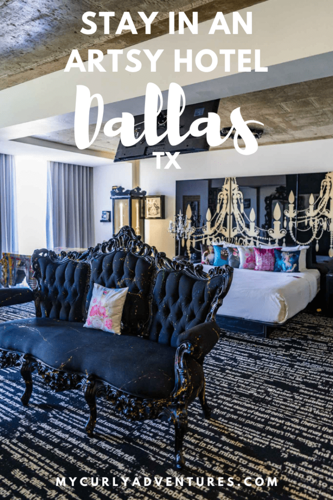 Where to Stay Dallas Lorenzo Hotel