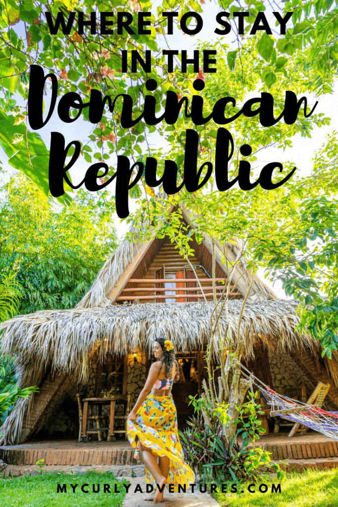 Where to stay Dominican Republic Chalet Tropical