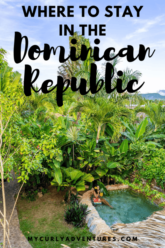 Where to stay Dominican Republic Chalet Tropical