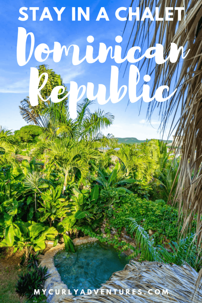 Chalet Tropical Domician Republic