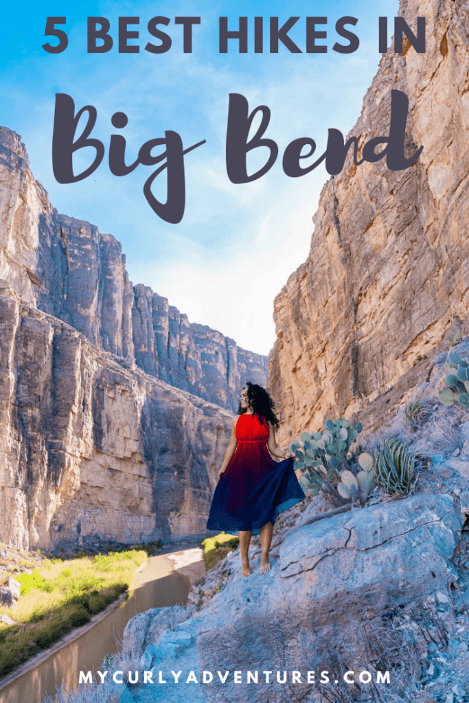 5-Best-Hikes-Big-Bend-3-Days