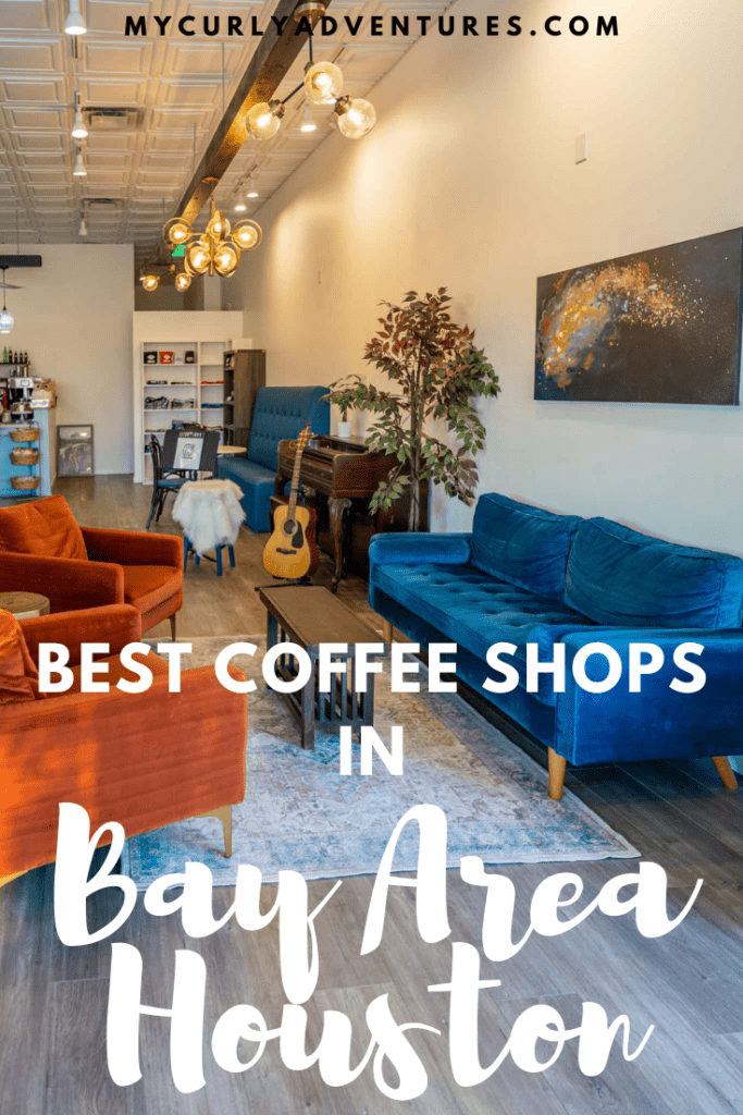 Coffee Shops Bay Area Houston