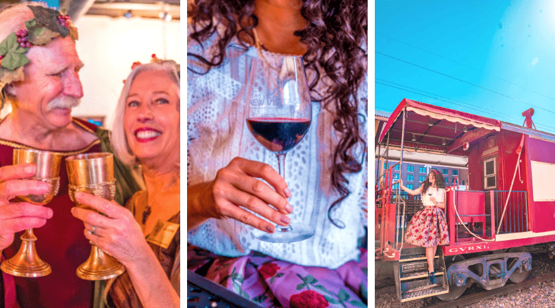 Top 6 Best Wineries in Grapevine, TX - Walking in Memphis in High Heels