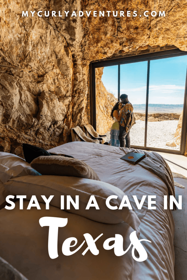 Stay in a Luxurious Suite in a Texas Cave My Curly Adventures