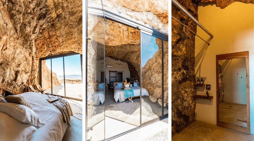 Luxury Cave at Big Bend