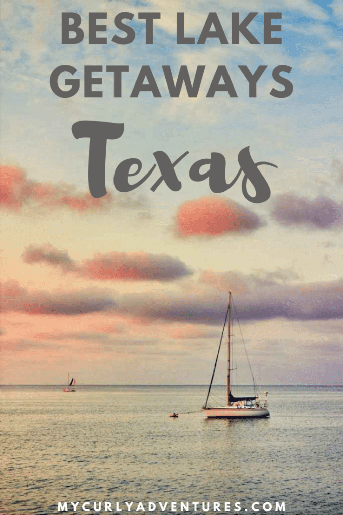 TX Lake Getaways