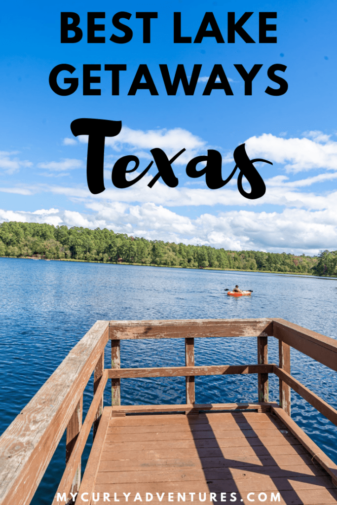 TX Lake Getaways