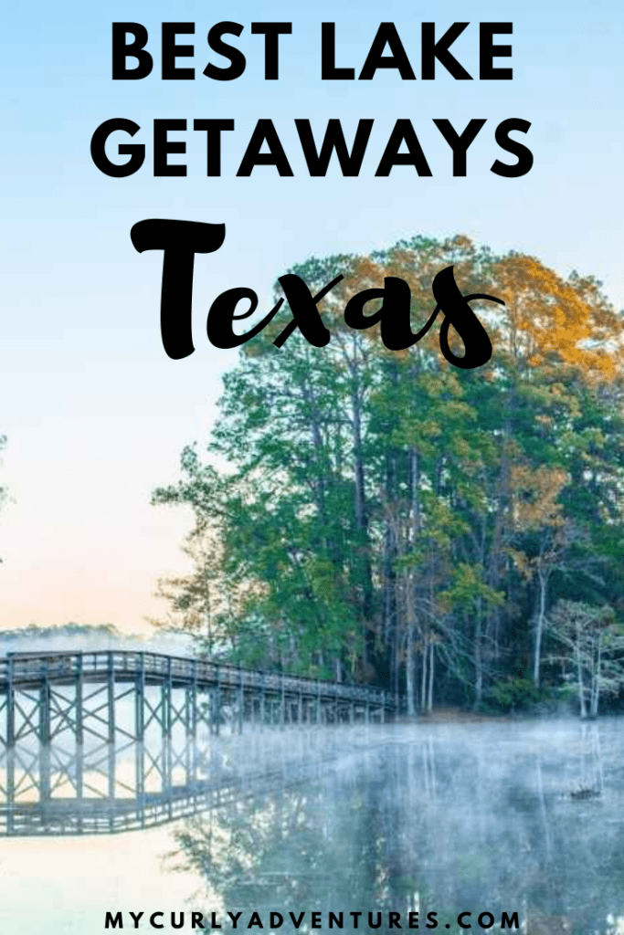 TX Lake Getaways