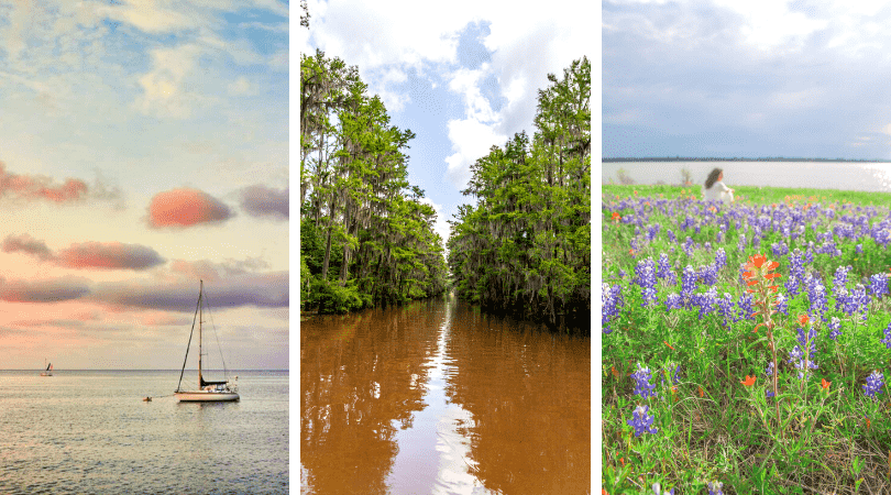 TX Lake Getaway