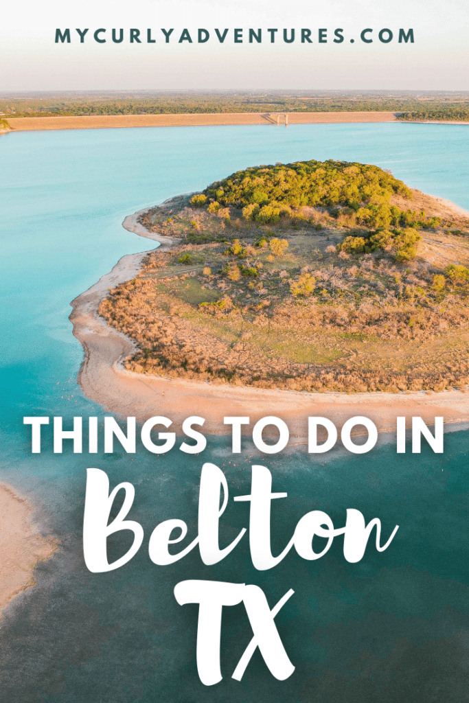 Things to Do Belton TX 