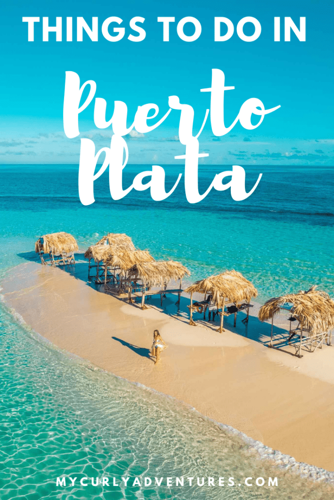Things to Do Day Trips Puerto Plata Dominican Republic 