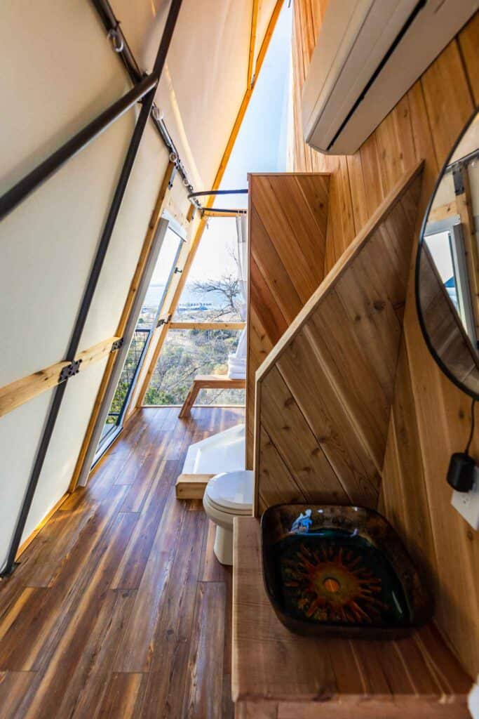 Indoor Bathroom