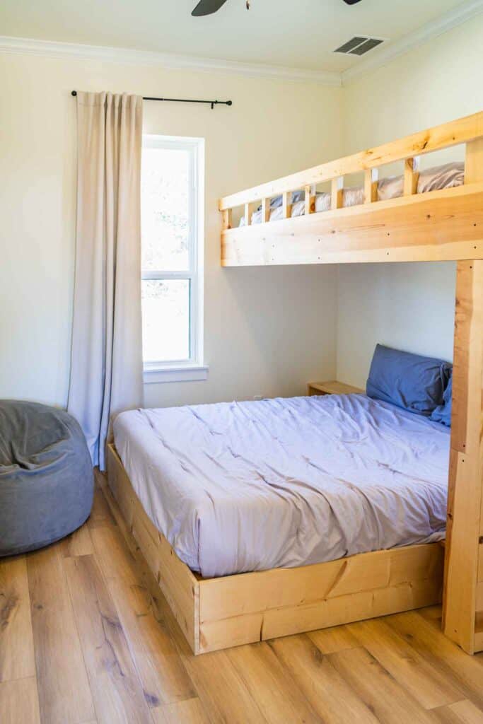 Bunk Bed Bedroom