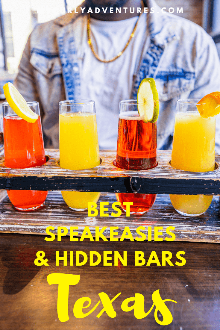 How to Get into the Top 21 Best Secret Speakeasies and Hidden Bars in