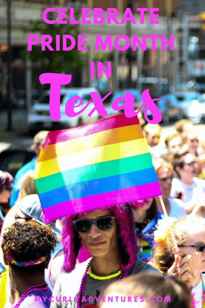 Ways to Celebrate LGBTQ+ Pride in Texas