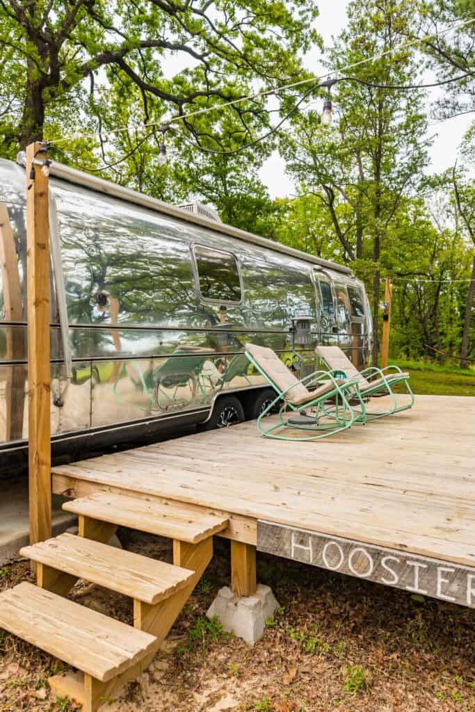 Hoosier Airstream