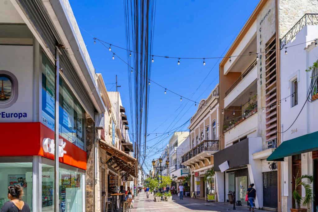 Stores in Santo Domingo Dominican Republic