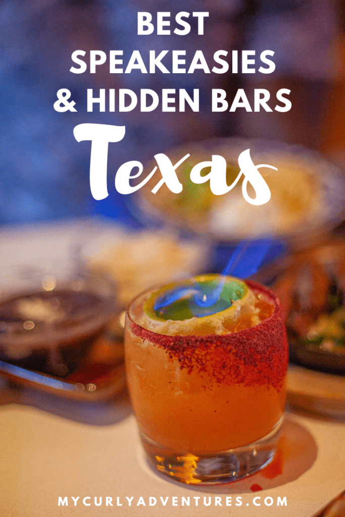 Top Best Secret Speakeasies Hidden Bars Austin TX