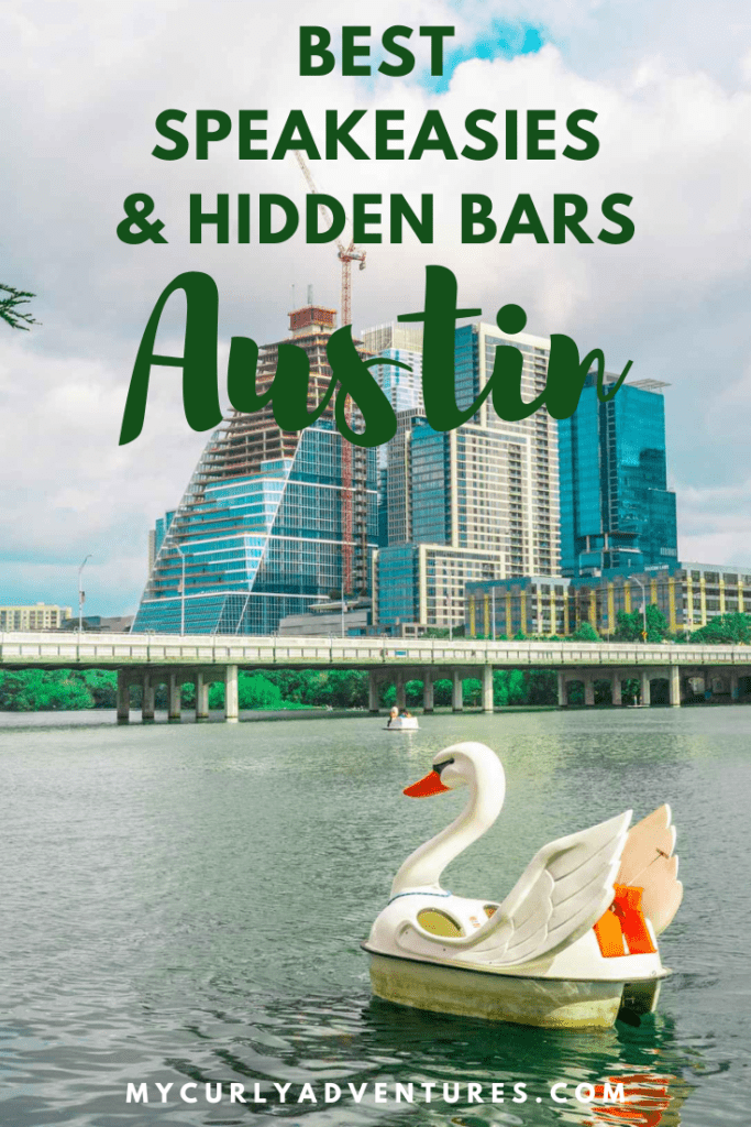 Top Best Secret Speakeasies Hidden Bars Austin TX