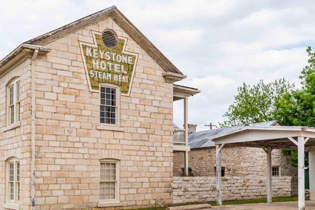 Keystone Hotel