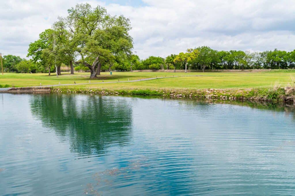 River Park with Grassland view