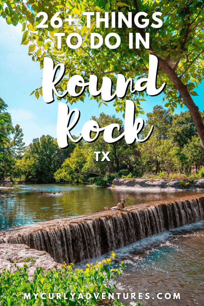  things to do in round rock tx