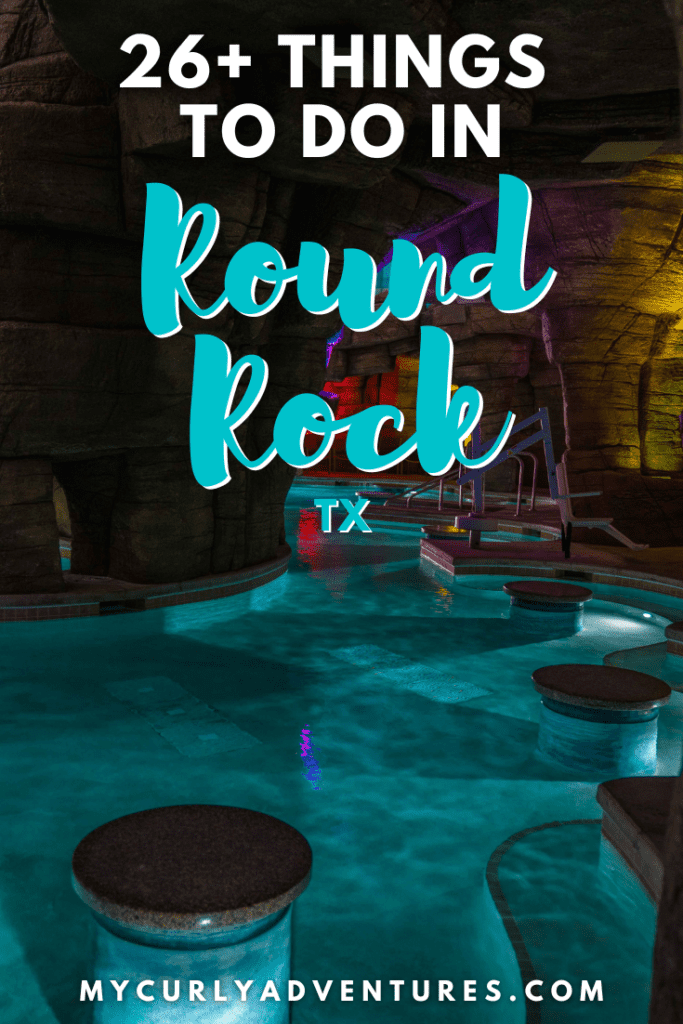 things to do in round rock tx