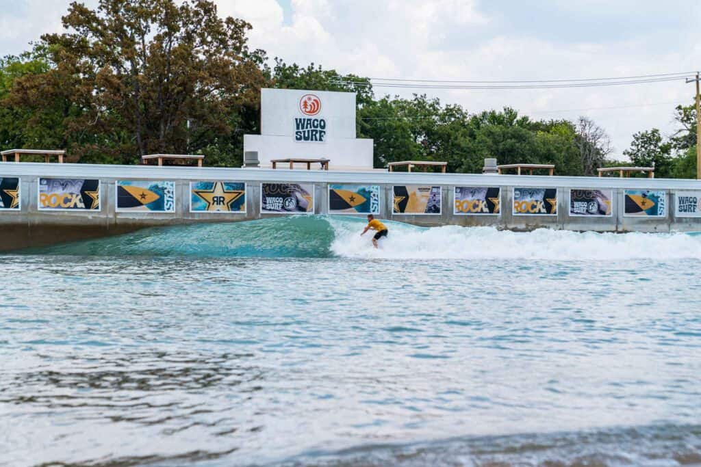 Guy Surfing